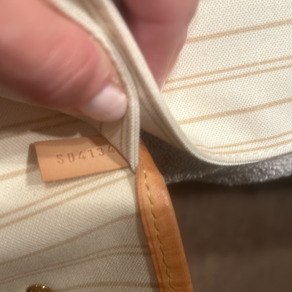 Louis Vuitton neverfull gm - Picture 8 of 8